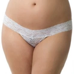 Velvet Kitten Clearance Plus Something Extra Thong