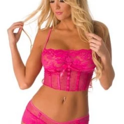 Velvet Kitten Best Gifts Under $25 Pink Simply Sweet Cami Set