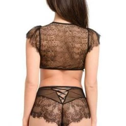 Velvet Kitten Bra Sets Bedtime Play Bra Set