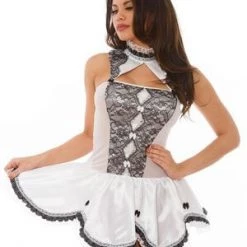 Velvet Kitten Pristinely Clean Maid 7 Velvet Kitten Pristinely Clean Maid