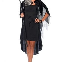 Leg Avenue Phantom Hooded Cape $9.99 Costumes