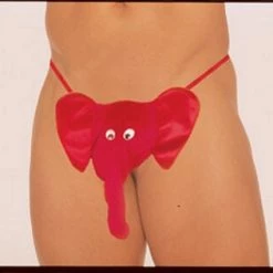 Elegant Moments Fun Mr. Peanut’s Pouch Men's