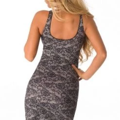 Velvet Kitten Clearance Printed Body Liner Slip