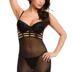 Velvet Kitten Strap At Me Chemise Clearance 7 Velvet Kitten Strap At Me Chemise Clearance