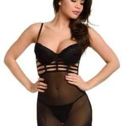 Velvet Kitten Strap At Me Chemise Clearance 6 Velvet Kitten Strap At Me Chemise Clearance