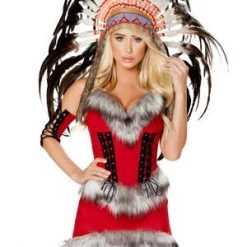 Roma Costume Costumes On Clearance Native American Babe Costume