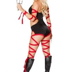 Roma Costume Deadly Assassin Costume