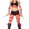 Roma Costume Deadly Assassin Costume