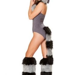 Roma Costume Costumes On Clearance Furry Raccoon Costume