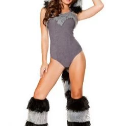 Roma Costume Costumes On Clearance Furry Raccoon Costume