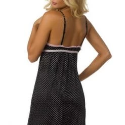 Velvet Kitten Ruffle Me Up Chemise