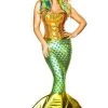 Roma Costume 2pc Siren Of The Sea