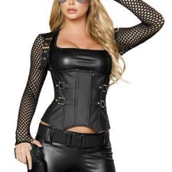 Roma Costume Costumes On Clearance Sexy SWAT Agent Costume