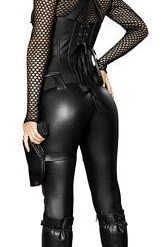 Roma Costume Costumes On Clearance Sexy SWAT Agent Costume