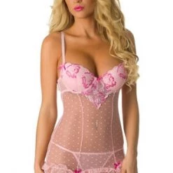 Velvet Kitten Second Date Chemise