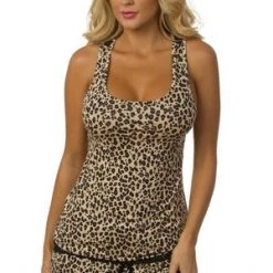 Velvet Kitten Leopard Lace Short PJ Trending Sellers