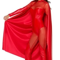 Forplay Fiery Force Costume