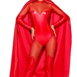 Forplay Fiery Force Costume