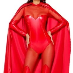 Forplay Fiery Force Costume