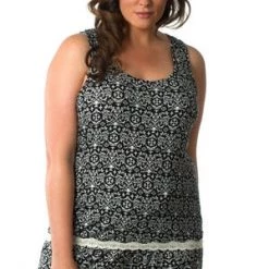 Velvet Kitten Plus Cozy Up Short PJ Plus Size