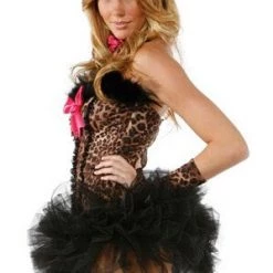 Forplay $9.99 Costumes Miss Meow Costume
