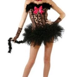 Forplay $9.99 Costumes Miss Meow Costume