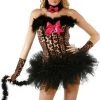 Forplay $9.99 Costumes Miss Meow Costume