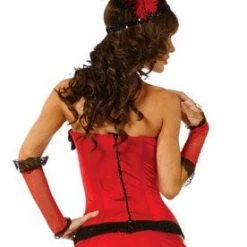 Forplay $9.99 Costumes Flirty Fringe Flapper Costume