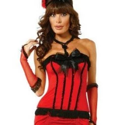 Forplay $9.99 Costumes Flirty Fringe Flapper Costume