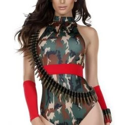 Forplay Tantalizing Trooper Costume