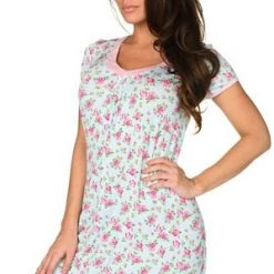 Velvet Kitten Mint Simply Me Shirt