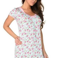 Velvet Kitten Mint Simply Me Shirt