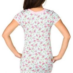 Velvet Kitten Mint Simply Me Shirt