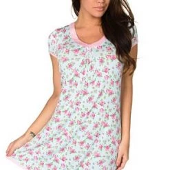 Velvet Kitten Mint Simply Me Shirt