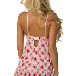 Velvet Kitten Garden Party Babydoll Set 9 Velvet Kitten Garden Party Babydoll Set