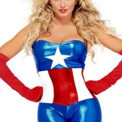 Forplay Costumes On Clearance Woman Wonder Costume