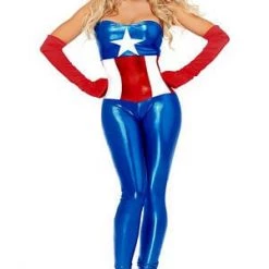 Forplay Costumes On Clearance Woman Wonder Costume