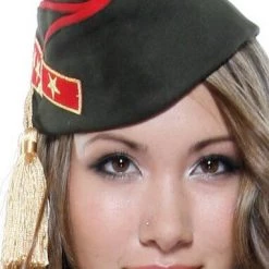 Forplay $9.99 Costumes Army Minx Costume