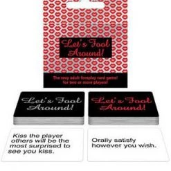 Eldorado Fool Around Card Game