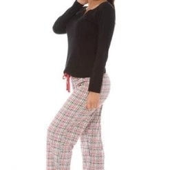 Velvet Kitten Clearance Micro Fleece Pajama Pant