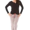 Velvet Kitten Clearance Micro Fleece Pajama Pant