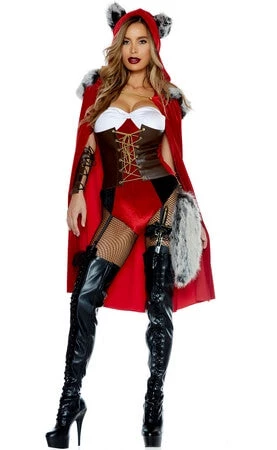 Forplay Red Haute Costume Costumes On Clearance 3 Forplay Red Haute Costume Costumes On Clearance