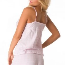 Velvet Kitten Sweet Ruffles Short PJ Set Clearance