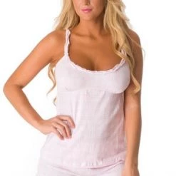 Velvet Kitten Sweet Ruffles Short PJ Set Clearance