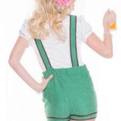 Sky Hosiery Inc. German Beer Beauty Costume $9.99 Costumes