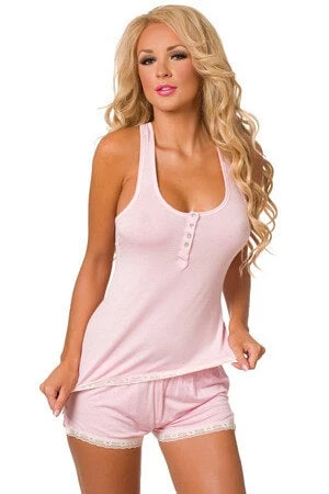 Velvet Kitten Trending Sellers Sweetness Short PJ Set 2 Velvet Kitten Trending Sellers Sweetness Short PJ Set