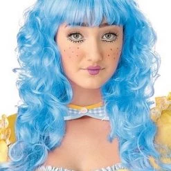 California Costume Collections Wigs Dollipop Wig