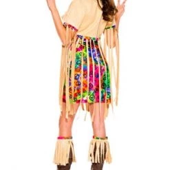 Sky Hosiery Inc. Retro Hipster Costume