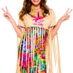 Sky Hosiery Inc. Retro Hipster Costume