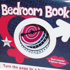 Eldorado Bedroom Spinner Game Book Accessories